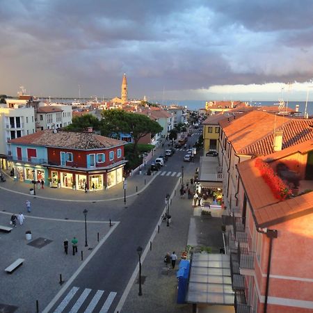 Residence Corallo Caorle Dış mekan fotoğraf