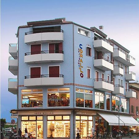 Residence Corallo Caorle Dış mekan fotoğraf