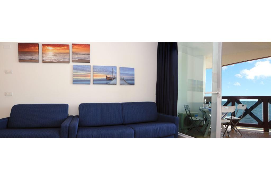 Residence Corallo Caorle Oda fotoğraf