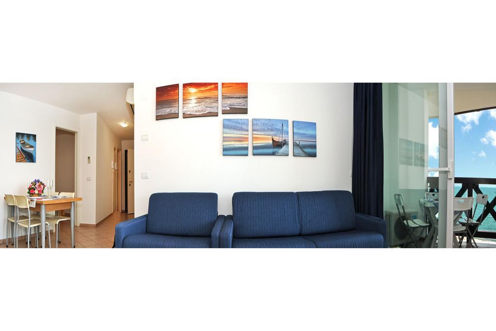 Residence Corallo Caorle Dış mekan fotoğraf