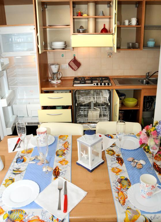 Residence Corallo Caorle Dış mekan fotoğraf