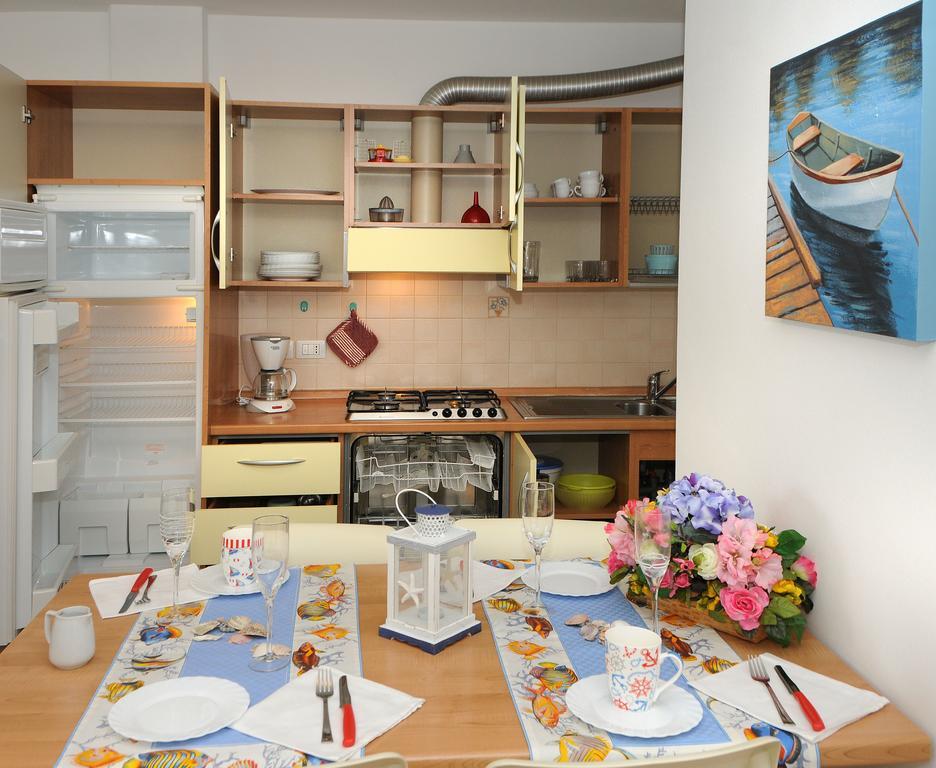 Residence Corallo Caorle Dış mekan fotoğraf