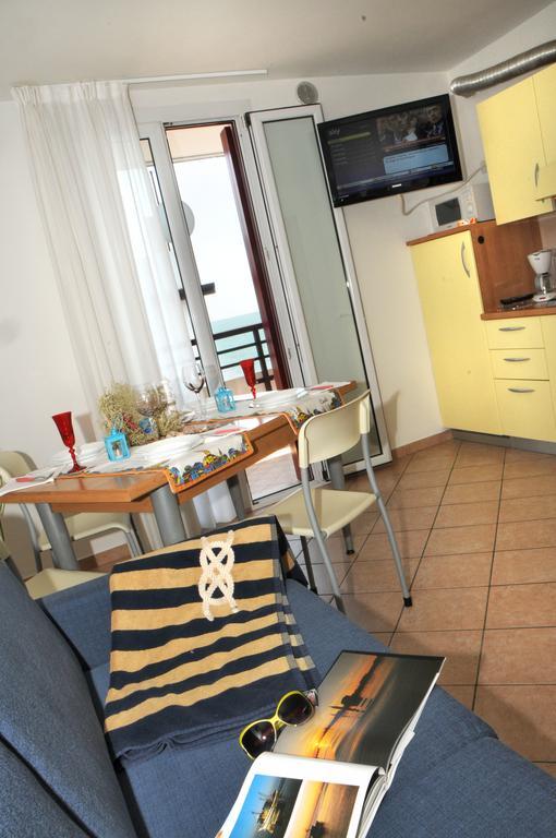 Residence Corallo Caorle Oda fotoğraf