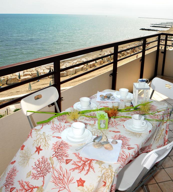 Residence Corallo Caorle Oda fotoğraf