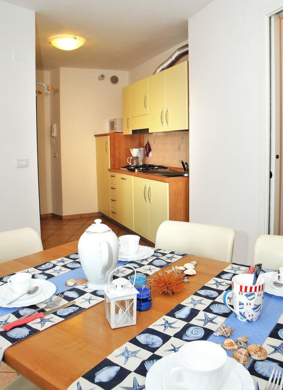 Residence Corallo Caorle Oda fotoğraf
