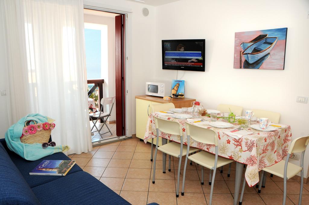 Residence Corallo Caorle Dış mekan fotoğraf