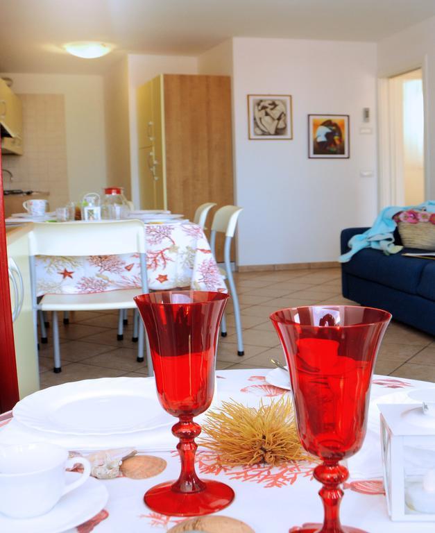 Residence Corallo Caorle Oda fotoğraf