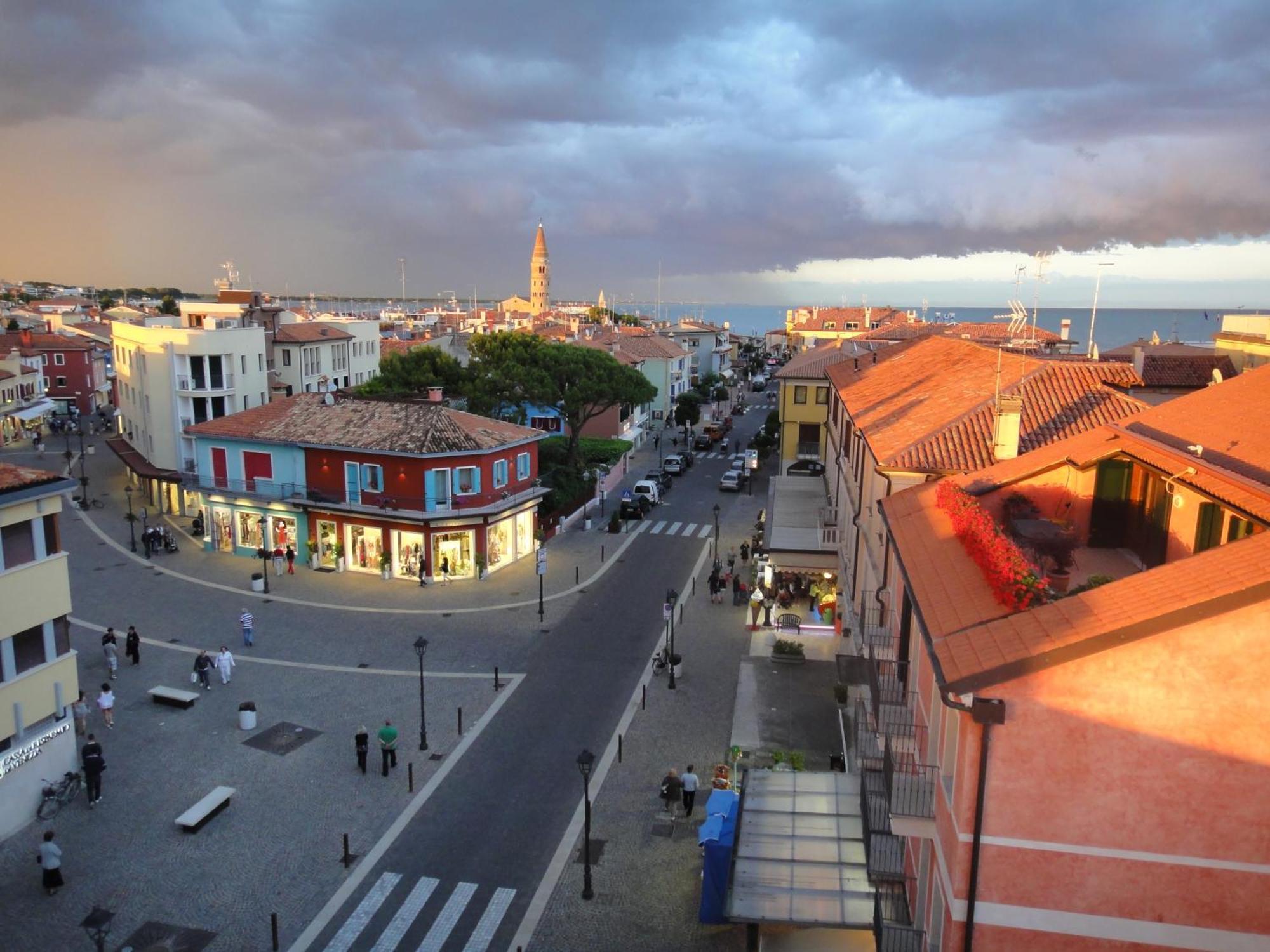 Residence Corallo Caorle Dış mekan fotoğraf