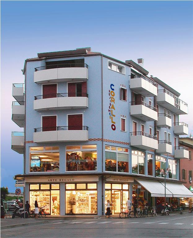 Residence Corallo Caorle Dış mekan fotoğraf