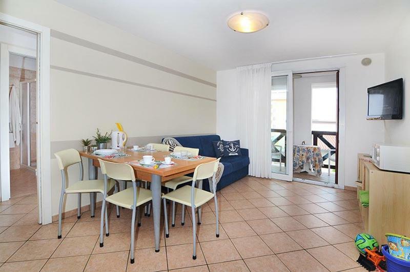 Residence Corallo Caorle Dış mekan fotoğraf