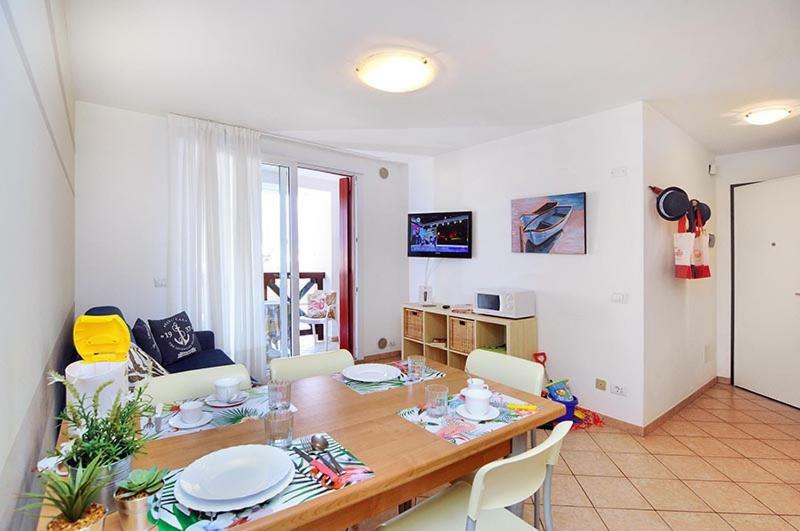 Residence Corallo Caorle Dış mekan fotoğraf