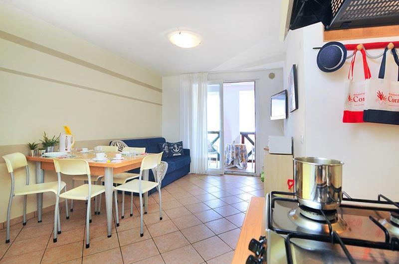 Residence Corallo Caorle Dış mekan fotoğraf