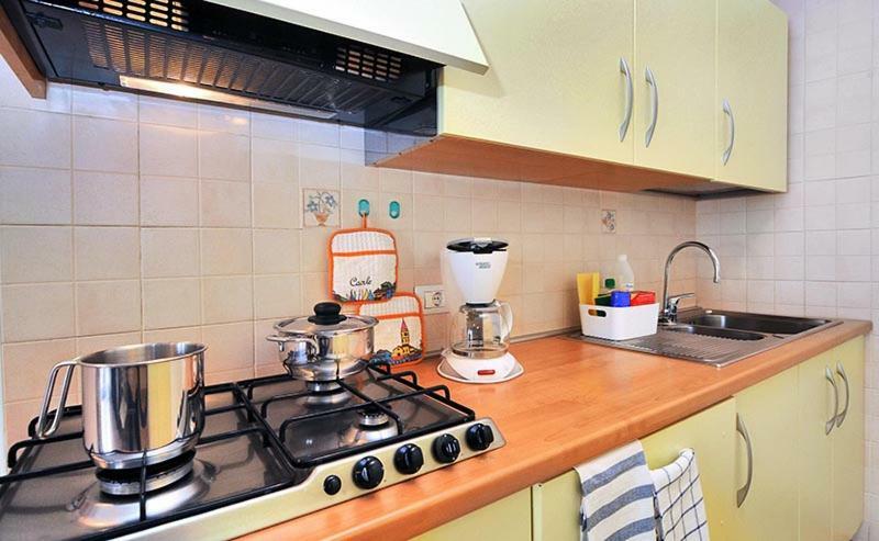 Residence Corallo Caorle Dış mekan fotoğraf