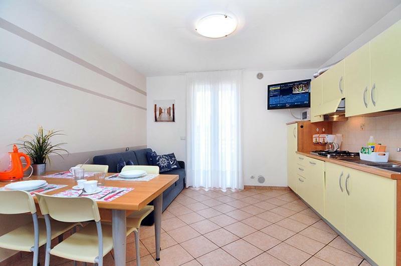 Residence Corallo Caorle Dış mekan fotoğraf