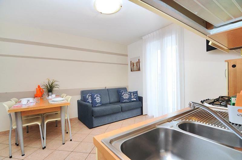 Residence Corallo Caorle Dış mekan fotoğraf